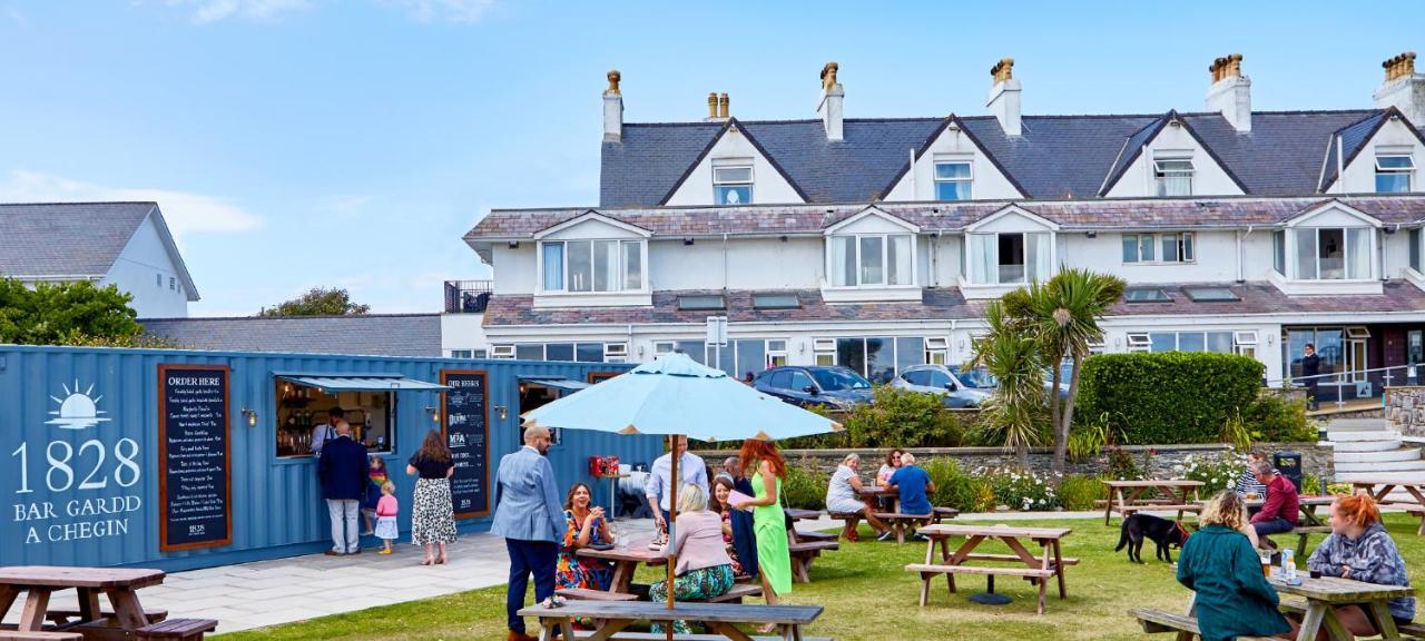 Trearddur Bay Hotel Exterior foto