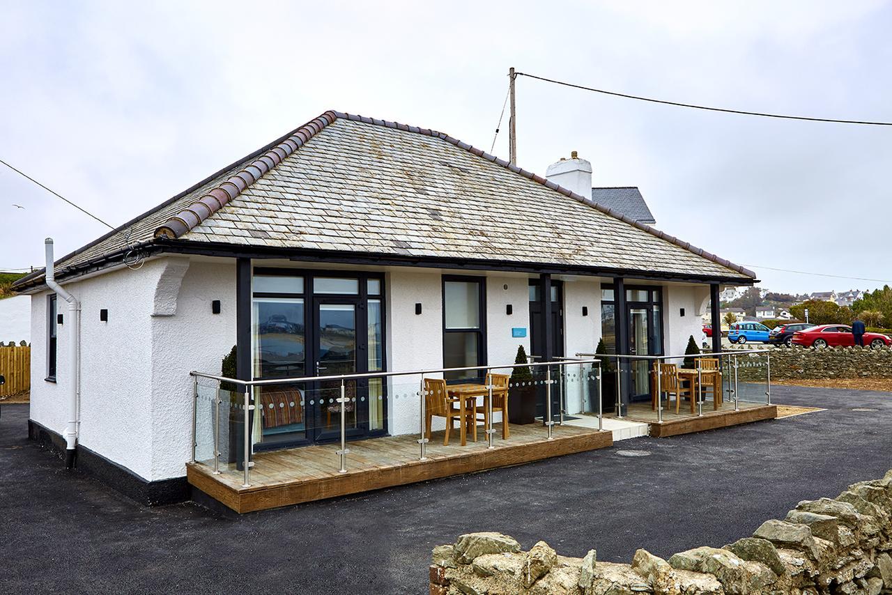 Trearddur Bay Hotel Exterior foto